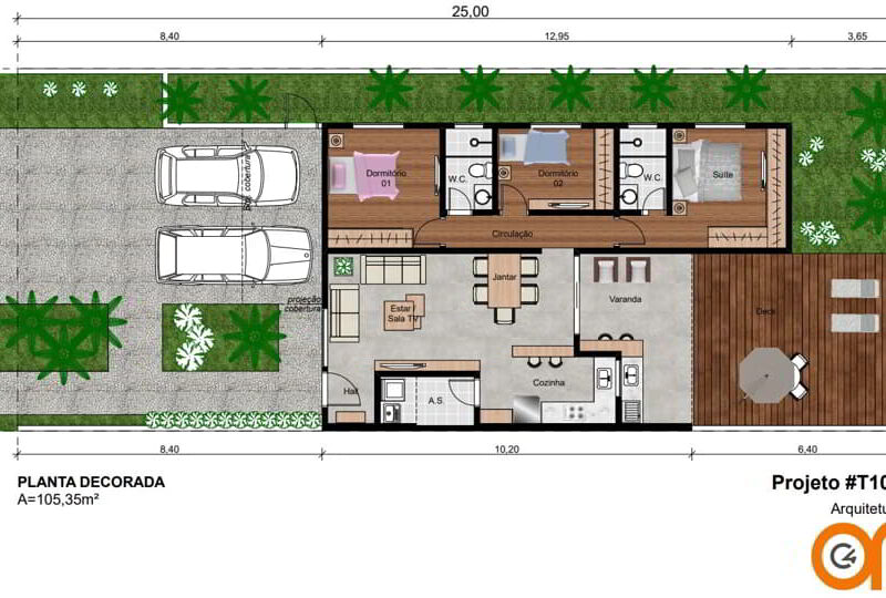 Projeto Lancaster | C4on
