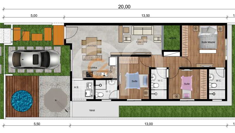Projeto Catalyst | C4on