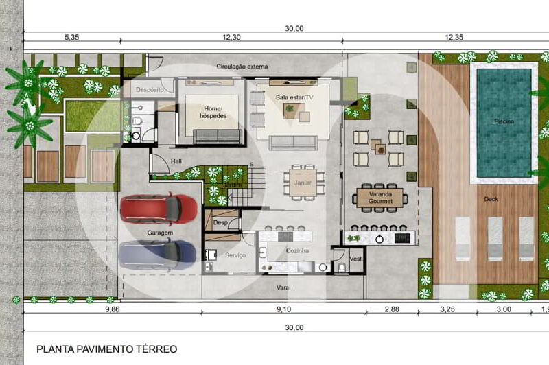 Projeto Skylift | C4on
