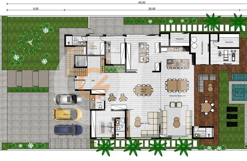 Projeto Houston | C4on