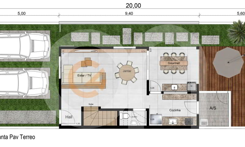 Projeto Pequim | C4on