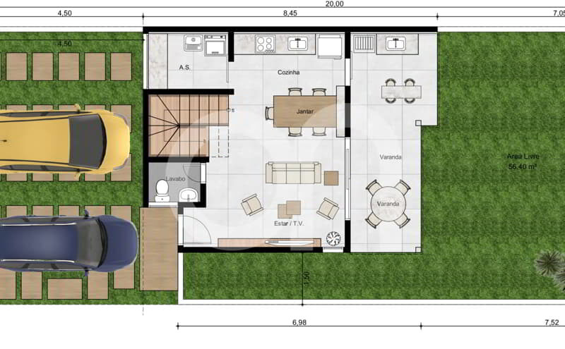 Projeto Circles | C4on