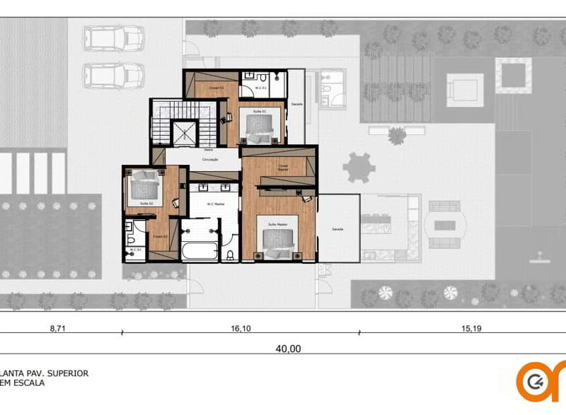 Projeto Luxemburgo | C4on