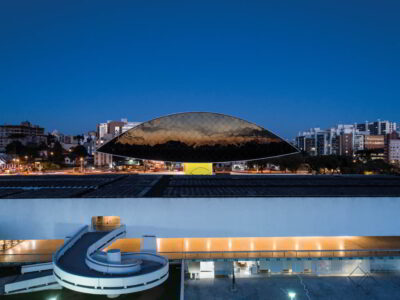Museu Oscar Niemeyer | Oscar Niemeyer