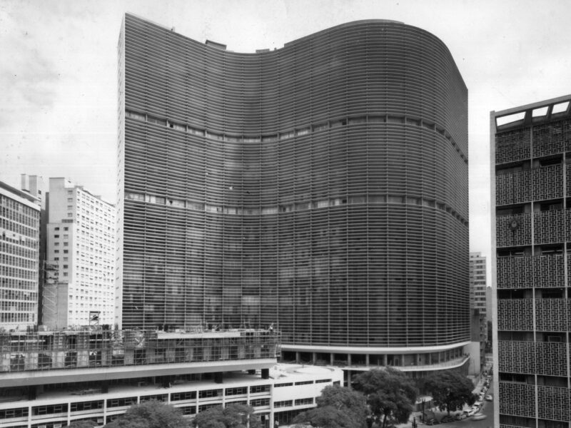 Edifício Copan | Oscar Niemeyer