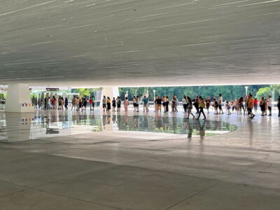 Museu Oscar Niemeyer | Oscar Niemeyer