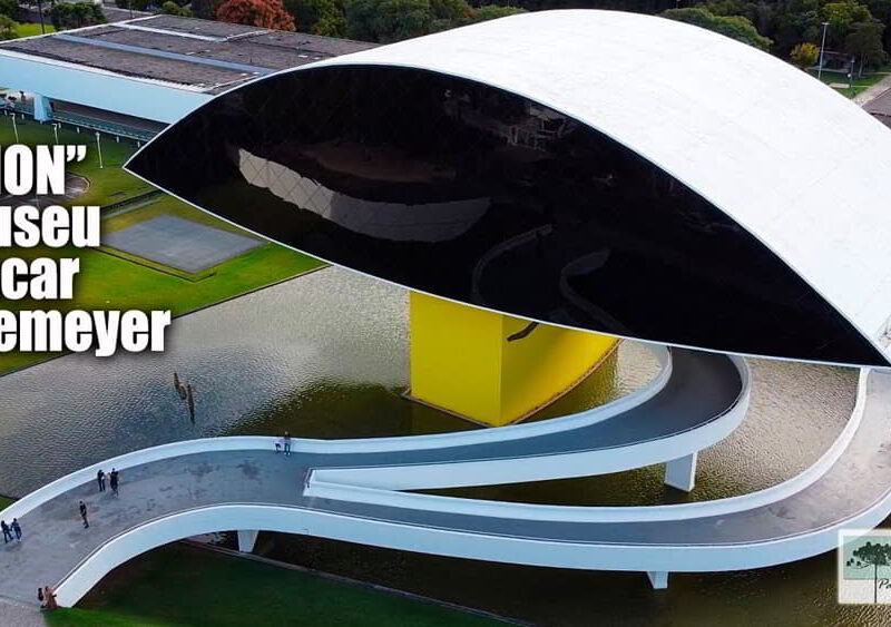 Museu Oscar Niemeyer | Oscar Niemeyer