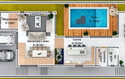 Projeto Geórgia | ArchShop