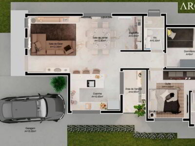 Projeto Turim | ArchShop