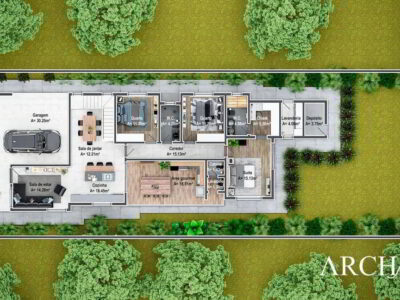Projeto Munique | ArchShop