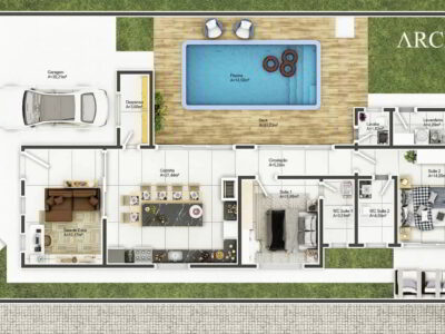 Projeto Medellín | ArchShop