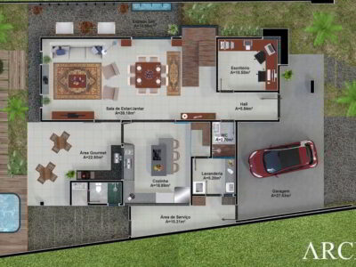 Projeto Europa | ArchShop