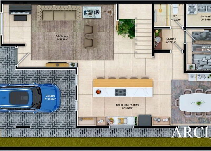 Projeto Taiwan | ArchShop