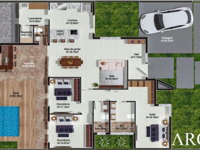 Projeto Sydney | ArchShop