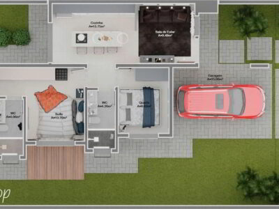 Projeto Quebec | ArchShop