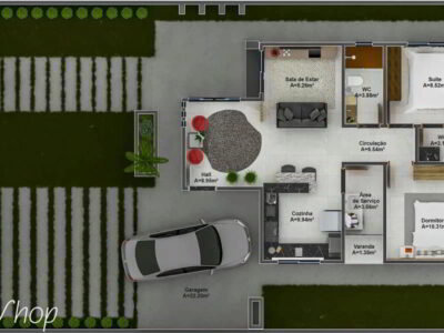 Projeto Mônaco | ArchShop