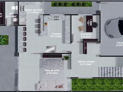 Projeto Flórida | ArchShop