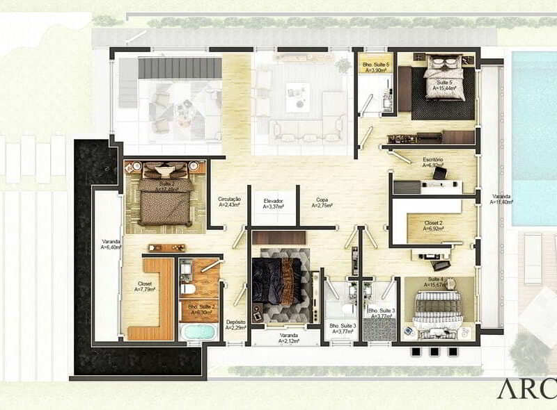 Projeto Trípoli | ArchShop