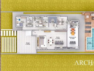 Projeto Toronto | ArchShop