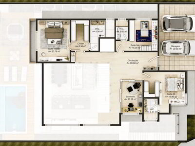 Projeto Dinamarca | ArchShop
