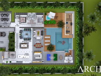 Projeto Caribe | ArchShop
