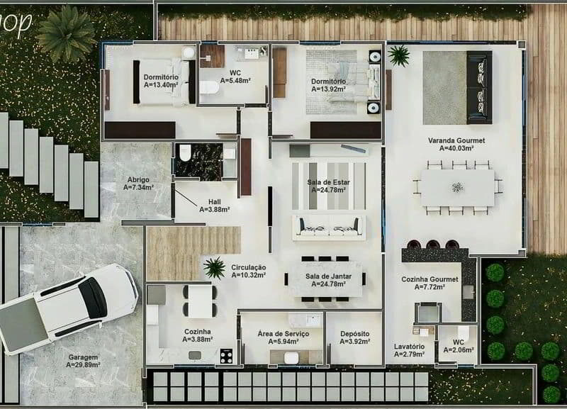 Projeto New York | ArchShop