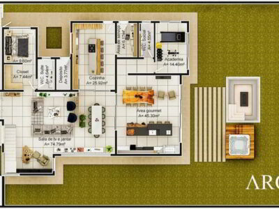 Projeto Roma | ArchShop