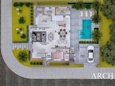 Projeto Beverly Hills | ArchShop