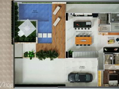 Projeto Madagascar | ArchShop