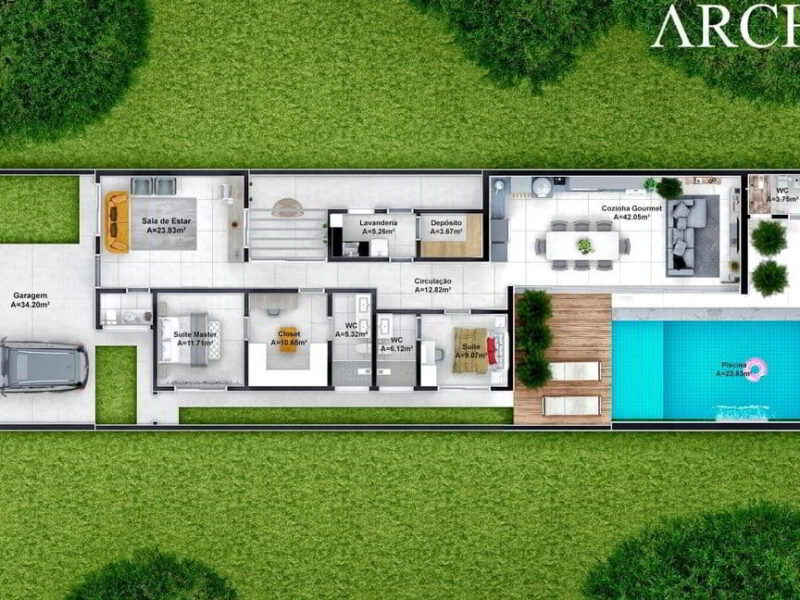Projeto Finlândia | ArchShop