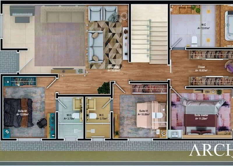 Projeto Taiwan | ArchShop