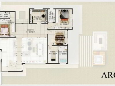 Projeto Roma | ArchShop
