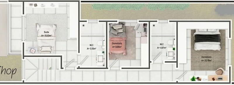 Projeto Turquia | ArchShop