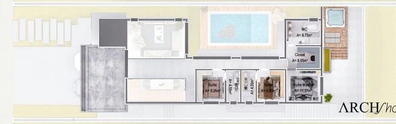 Projeto Geórgia | ArchShop
