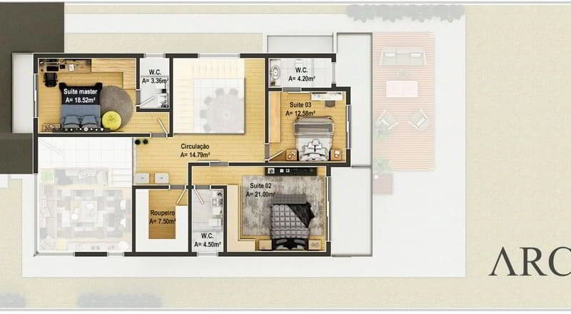 Projeto Viena | ArchShop