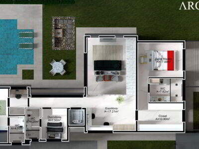 Projeto Tóquio | ArchShop
