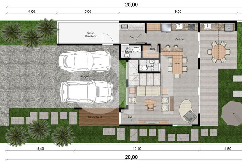 Projeto Valencia | C4on
