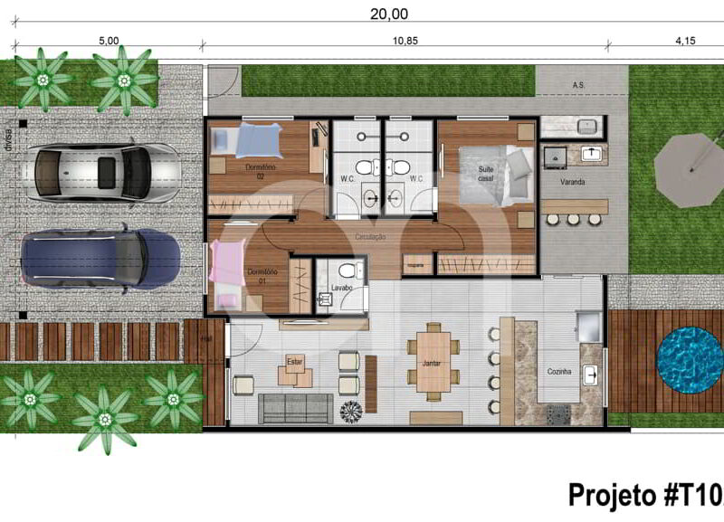 Projeto Colônia | C4on