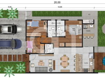 Projeto Tokyo | C4on