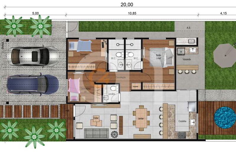 Projeto Tokyo | C4on