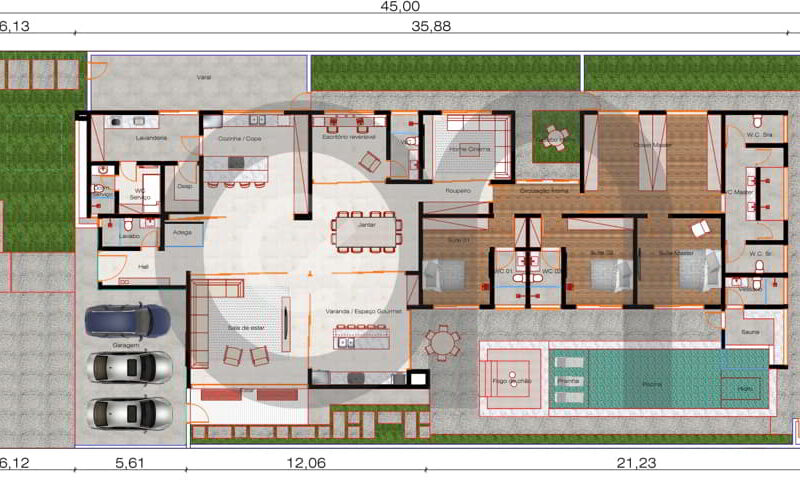 Projeto Berlim | C4on