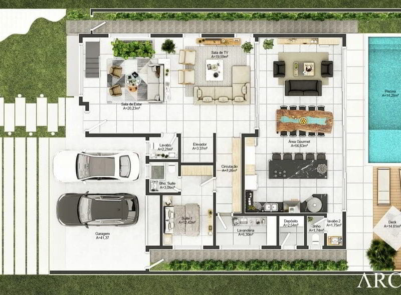 Projeto Trípoli | ArchShop