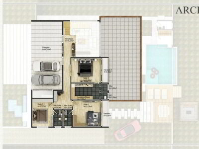 Projeto Borgonha | ArchShop